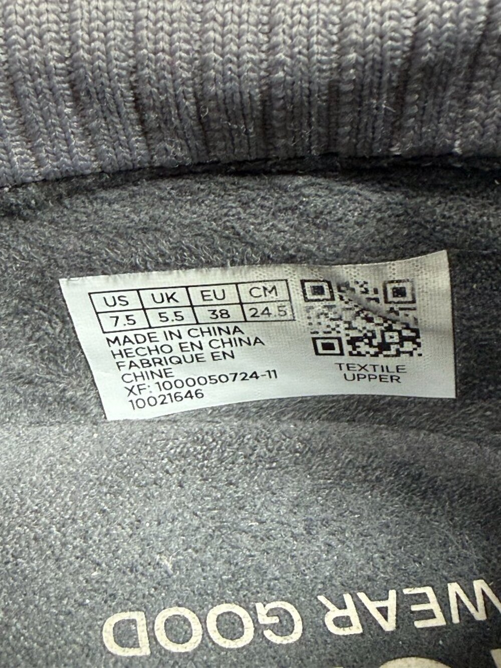 TOMS Alpargata Resident 2.0 Heritage Slip-On Sneaker - Picture 11 of 11